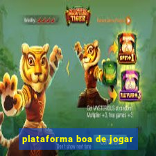 plataforma boa de jogar